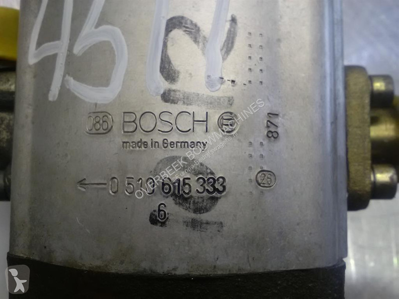 Furgoneta Ahlmann AZ14-4109610A-Rexroth...
