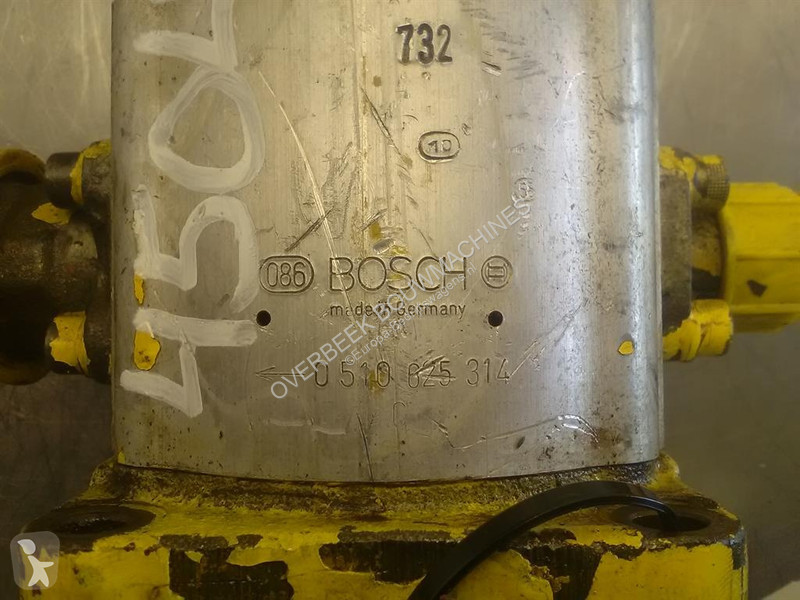 0510625314 - Gearpump/Zahnradpumpe/Tandwielpomp...