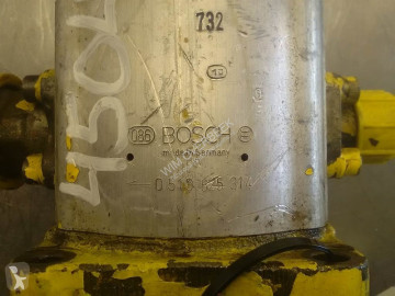 Sistema hidráulico