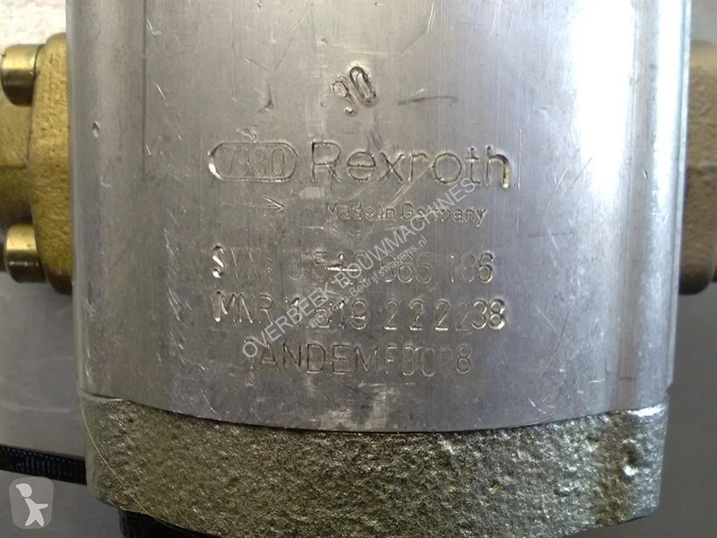 Лекотоварен автомобил  0510665186 - Liebherr L...