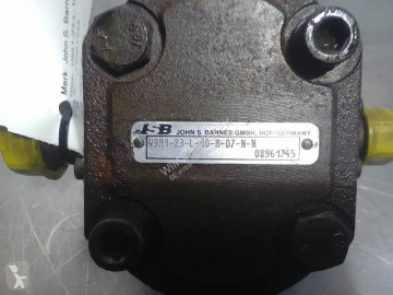 Hydraulický systém