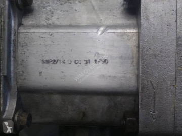 System hydrauliczny