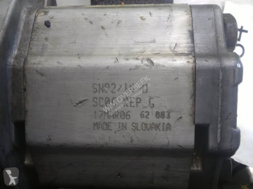 Hydraulisk system