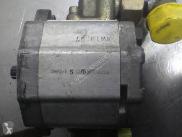 Hydraulický systém