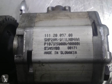 Hydraulický systém