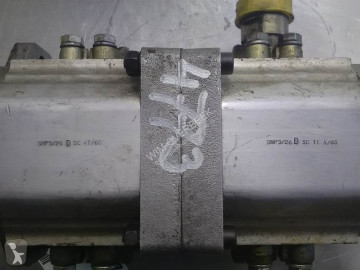 Hydraulisk system