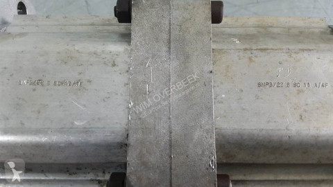 Hydraulisk system