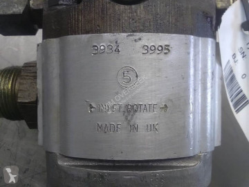 Hydraulický systém