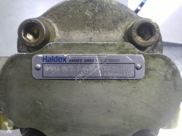 Sistema hidráulico