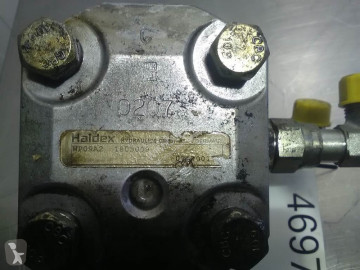 Hydraulisk system