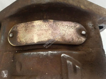 Hydraulický systém Liebherr