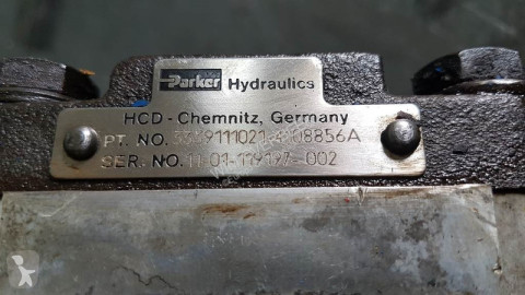 Hydraulický systém Parker