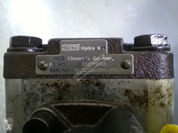 Hydraulický systém Parker