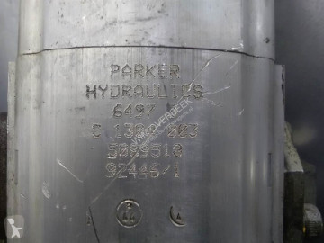 Hydraulický systém Parker