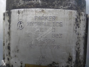 Sistema hidráulico Parker