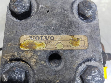 Sistema hidráulico Volvo