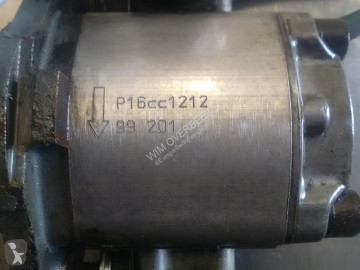 Hydraulický systém