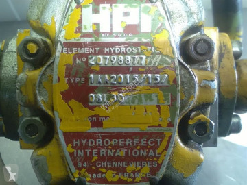 Hydraulisk system