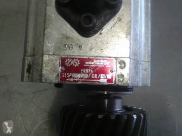 Hydraulisk system