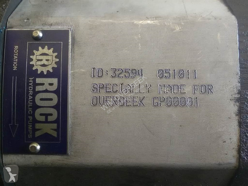 Bedrijfswagen  32594 -...