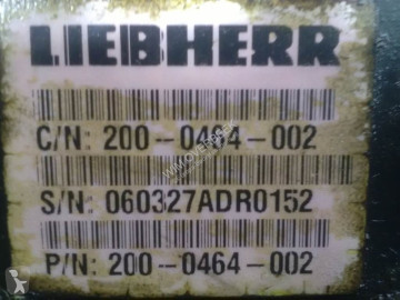 Hydraulisk system Liebherr