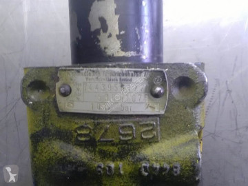 Hydraulisk system ZF