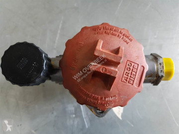 Hydraulisk system Argo