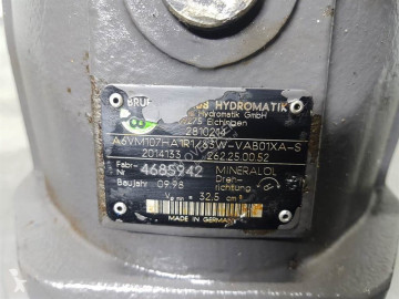 Hydraulisk system