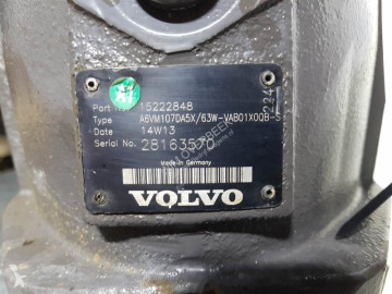 Hydraulisk system Volvo
