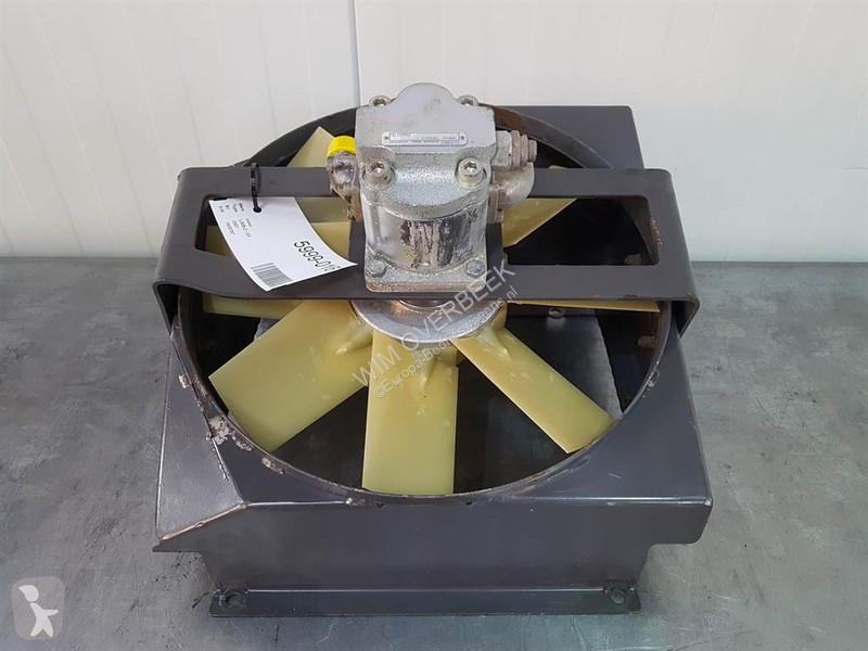 عربة نفعية Volvo L30B-Z / SX - Cooler...