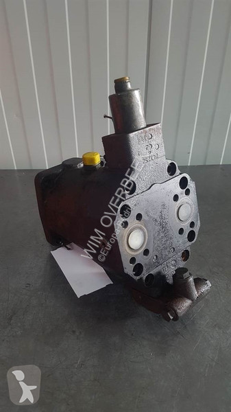 Hydraulisk system