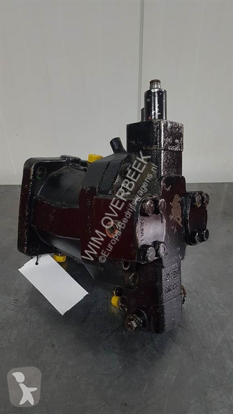 Hydraulisk system Liebherr