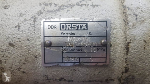 Hydraulický systém
