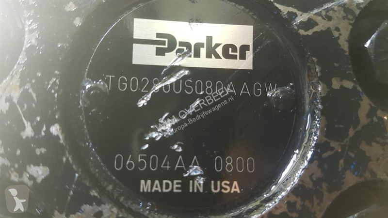 Samochód dostawczy Parker TG0280US080AAGW -...