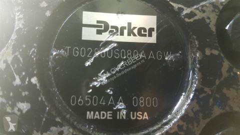 Hydraulický systém Parker