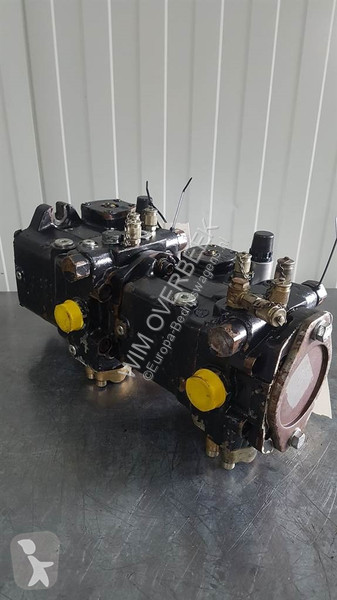 Hydraulisk system