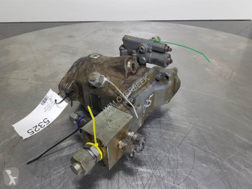 Hydraulisk system Liebherr