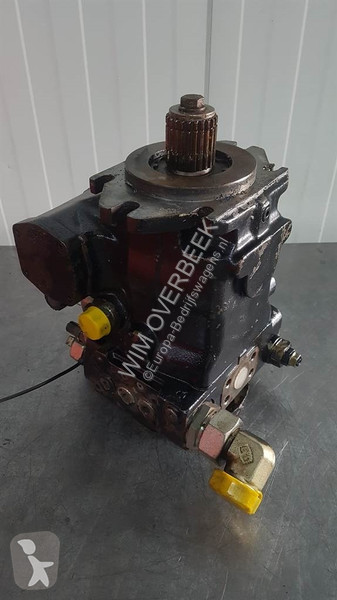 Hydraulisk system
