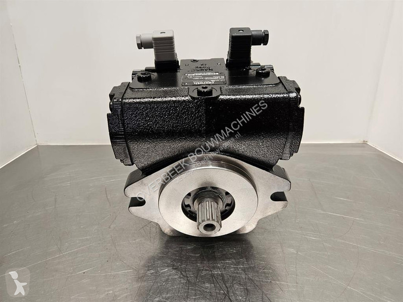 Furgoneta Ahlmann AZ85-4117936A/4-Rexroth...