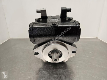 Hydraulisk system Ahlmann ny