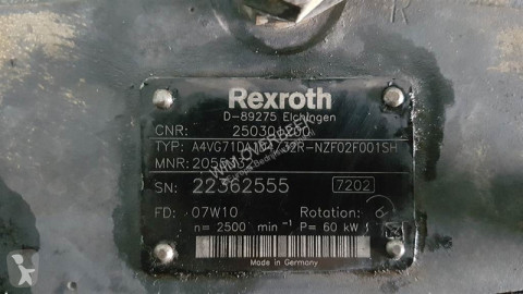 Hydraulisk system