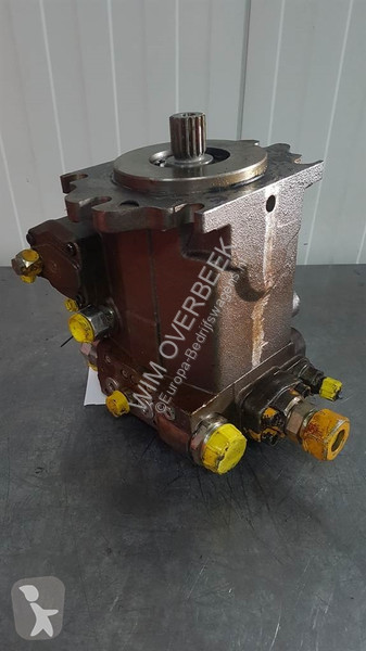 Hydraulisk system