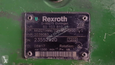 Hydraulisch systeem