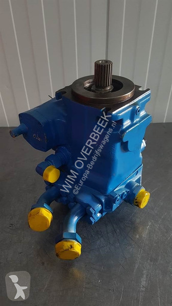 Hydraulický systém