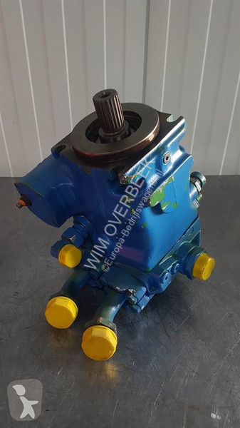 Hydraulisk system