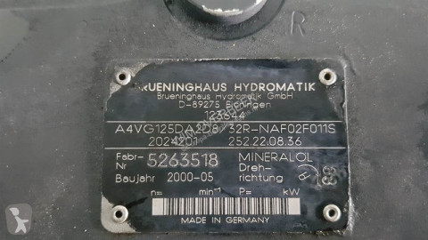 Hydraulický systém