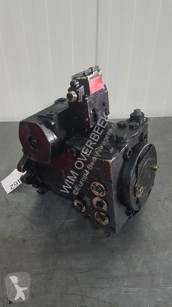 Hydraulický systém