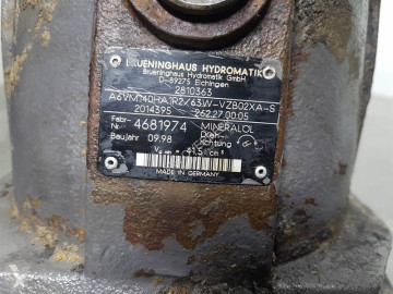 Hydraulický systém