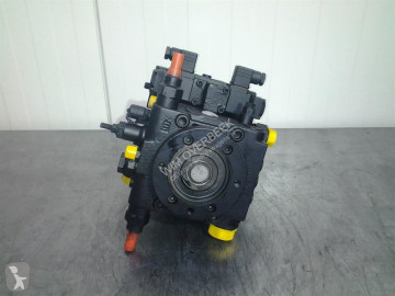 Hydraulisk system