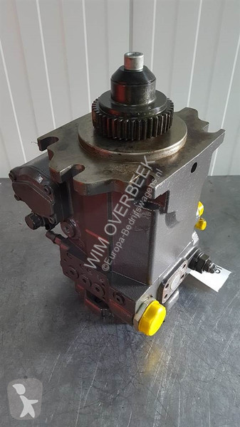Hydraulický systém Volvo